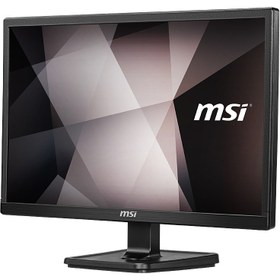 تصویر مانیتور MSI PRO MP221 LED 22 Inch استوک 