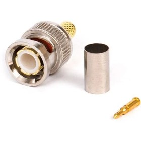 تصویر فیش BNC پیچی برند eTTo 