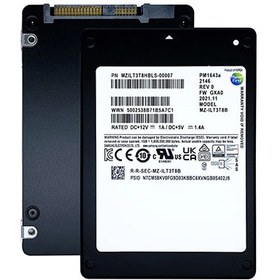 تصویر هارد سرور Samsung PM1643A 2.5 960 GB SAS SSD 