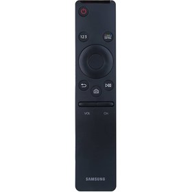 تصویر ریموت کنترل سامسونگ مدل BN59 بدون ویس Samsung TV remote control model BN59 without voice