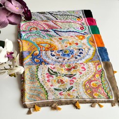 تصویر شال نخی VIP 