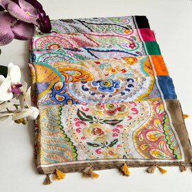 تصویر شال نخی VIP 