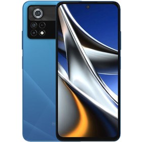 تصویر گوشی موبایل شیائومی Poco X4 Pro با حافظه 256 گیگابایت و رم 6 گیگابایت 