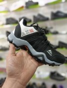 تصویر تخفیف بی نظیر کفش کتونی اسپرت زنانه1 مدل AX2 RUNNING رنگ مشکی سفید کیفیت درجه یک - 40 
