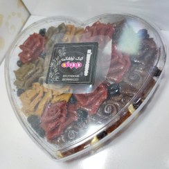 تصویر گلباکس لواشکی بزرگ بهترین لواشک صادراتی 