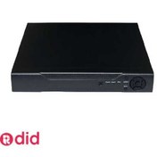 تصویر دستگاه دی وی آر ۸ کانال ۵ مگاپیکسل نواتک مدل 8005F4-S 