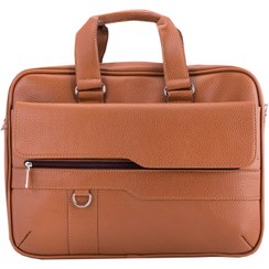 تصویر کیف اداری مدل 2001 - مشکی 