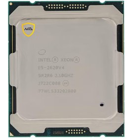 تصویر CPU Intel Xeon E5-2620V4 