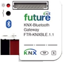 تصویر فیوچر کی ان ایکس-GETWAYگیت وی بلوتوث-FUTURE KNX 