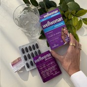 تصویر قرص ولومن (VITABIOTICS) 