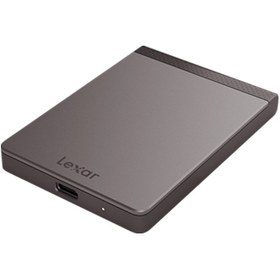 تصویر اس اس دی اکسترنال لکسار SL200 512GB Lexar SL200 512GB USB 3.1 Type-C Portable SSD