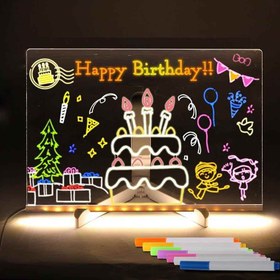 تصویر تخته رنگی سایز40*30 