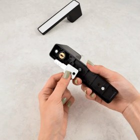 تصویر دستگیره رزت PL40 