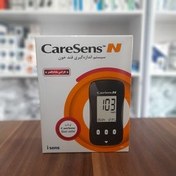 تصویر دستگاه تست قند خون آی سنس 