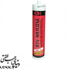 تصویر واشر ساز حرارتی اس وان S1 RTV High Temperature Silicone 