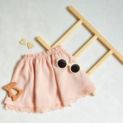 تصویر دامن نوزادی برند Koton اصلی 