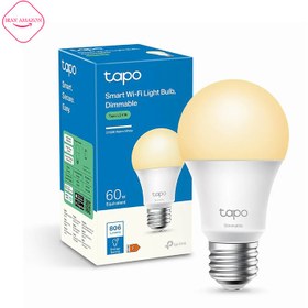 تصویر لامپ هوشمند tapo 60w l510e 