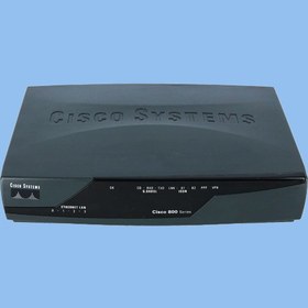 تصویر روتر شبکه سیسکو مدل 878 کی 9 878-K9 Integrated Services Router