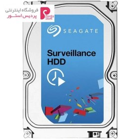 تصویر Seagate Surveillance HDD 1TB 7200 RPM 64MB Cache Seagate Surveillance HDD 1TB 7200 RPM 64MB Cache