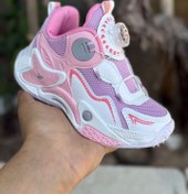 تصویر کتونی پمپی مدل سام بچگانه 