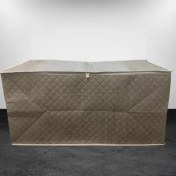 تصویر کاور نگهداری لحاف و پتو سایز بزرگ ۱۰۰x۵۰x۵۰ سانتی‌متر 