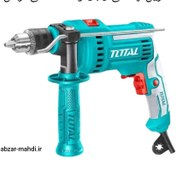 تصویر دریل چکشی 810 وات توتال مدل TG1081316 TG1081316 Impact Drill