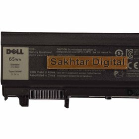 باتری اورجینال لپ تاپ دل Pn: T54FJ) Dell E6420) - ساختار دیجیتال