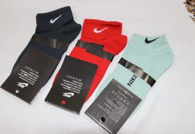 تصویر جوراب نايك Nike model socks