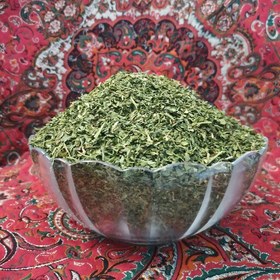 تصویر سبزی شنبلیله خشک بدون چوب خاک زردی درجه یک در بسته های 100 گرم تا 5کیلویی 