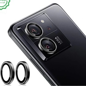 تصویر محافظ لنز گوشی Xiaomi 13T / 13T Pro مدل رینگی Xiaomi 13T / 13T Pro Lens Cover