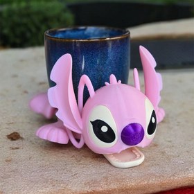 تصویر زیرلیوانی آنجل 