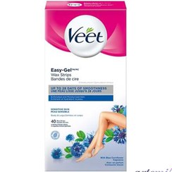 تصویر نوار موبر ویت مدل Easy Gel بسته 20عددی 