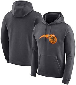 تصویر Men&#39;s City Edition Pullover Basketball Jersey Orlando Magic Sports Training Clothes Casual Long Sleeve Sweatshirt Hooded Sweater,XXXL 
