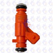 تصویر سوزن انژکتور مناسب پژو ۲۰۶ تیپ ۵ و EF7 نارنجی POWER 