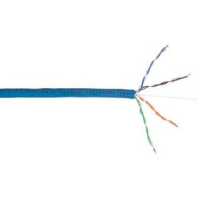 تصویر کابل شبکه ویسمن مدل Cat 6 UTP CU به طول 305 متر 
