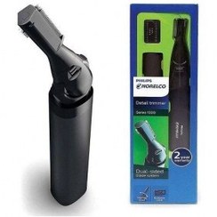 تصویر موزن گوش ابرو بینی فیلیپس نورلکو سری 1000 Philips Norelco Detail trimmer NT1000/60 Precision detail trimmer 