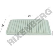 تصویر لوازم یدکی خودرو فیلتر هوا مزدا 3 1.6 2009> . Rixenberg 