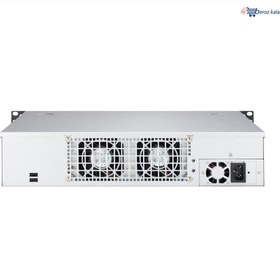 تصویر کیس سرور سوپر میکرو مدل Super Chassis 523L-505B Supermicro Super Chassis 523L-505B Server Case