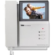 تصویر آیفون تصویری تابا مدل TVD-1040M200 