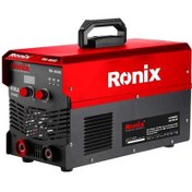 تصویر دستگاه جوش اینورتر 400 آمپر رونیکس مدلRH-4640 Ronix