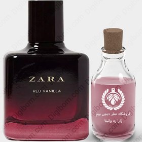 تصویر عطر زارا رد وانیلا – Zara Red Vanilla Zara Red Vanilla