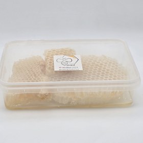 تصویر عسل طبیعی ۱ کیلویی 