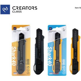 تصویر کاتر شارک ۴۰ 