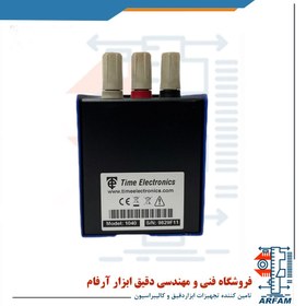 تصویر جعبه مقاومت تایم الکترونیکس مدل Resistance box 1040 Time Electronics 1041 Precision Resistance Decade Box