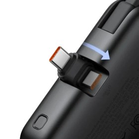 تصویر پاور بانک مک دودو مدل MC776 ظرفیت 5000 میلی آمپر ساعت Mcdodo MC776 5000mAh Power Bank