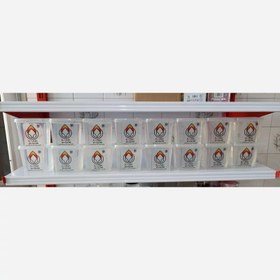 تصویر پارافین ژله ای، ژل کندل 