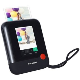 تصویر دوربین عکاسی چاپ سریع پولاروید Polaroid POP 3x4&quot;Instant Print Digital Camera - Black 