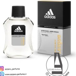 تصویر افترشیو ویکتوری لیگ Victory League آدیداس Adidas حجم 100 میل Adidas Victory League After Shave