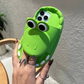 تصویر دمپایی تمساح 