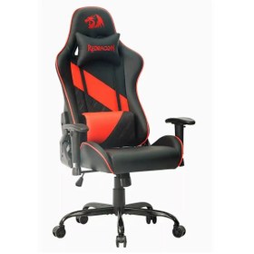 تصویر صندلی گیمینگ ردراگون مدل C312 Gaming Chair Redragon C312